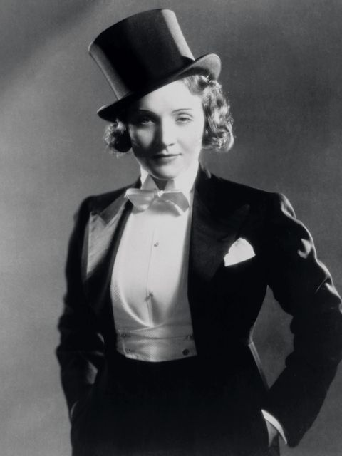 Marlene Dietrich in „Marokko“ (1930)