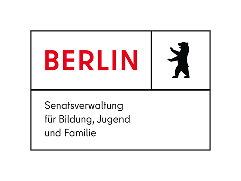 Logo Senatsverwaltung für Bildung, Jugend und Familie