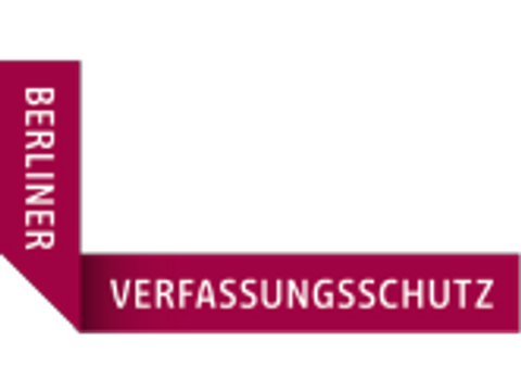 Logo Berliner Verfassungsschutz