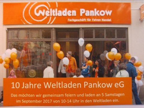 Weltladen Pankow eG
