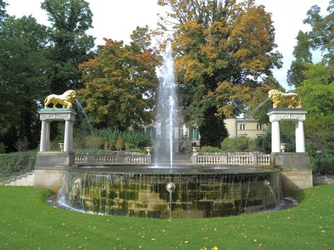 Schlosspark Glienicke