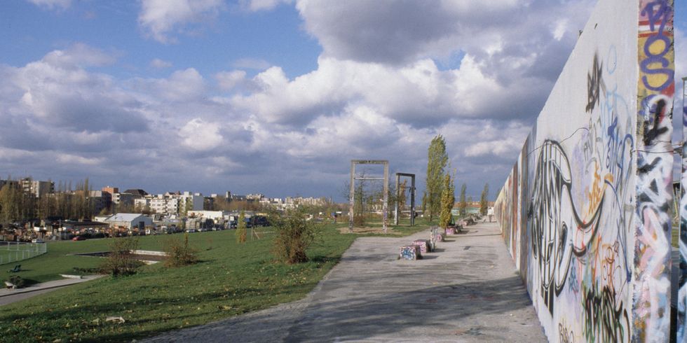 Mauerpark (Parque del muro)