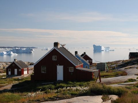 Bildvergrößerung: Multimedia-Vortrag über Grönland von Peter Jäger