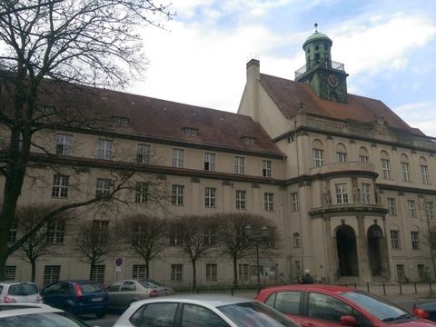 Rathaus Treptow 