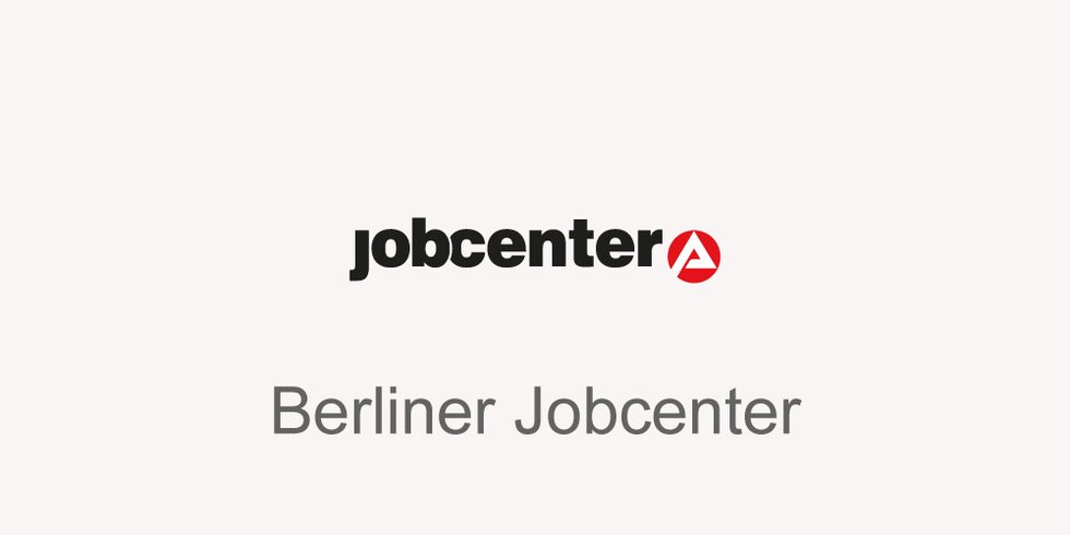 Berliner Jobcenter