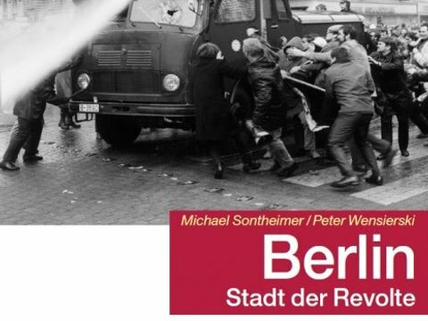 Cover Berlin - Stadt der Revolte