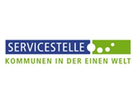 Servicestelle Kommunen in der Einen Welt (SKEW), Logo