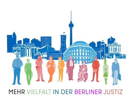 Mehr Vielfalt in der Berliner Justiz