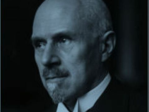 Bildvergrößerung: Friedrich Saemisch um 1930, Präsident des Rechnungshofs des Deutschen Reichs