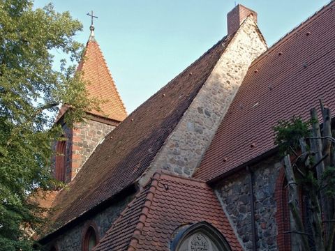 Bildvergrößerung: Dorfkirche Britz