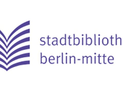 Logo der Stadtbibliothek Berlin-Mitte