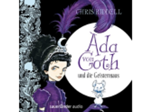 Chris Riddell: Ada von Goth und die Geistermaus