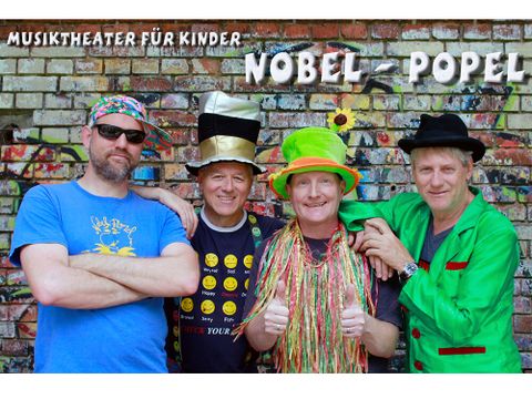 2018, Team – Musiktheater Nobel-Popel