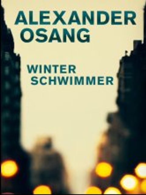 Bildvergrößerung: "Winterschwimmer", erschienen im Aufbau-Verlag