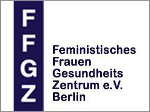Logo Feministisches Gesundheitszentrum Berlin