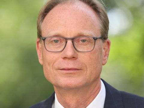 Staatssekretär Jochen Schulte