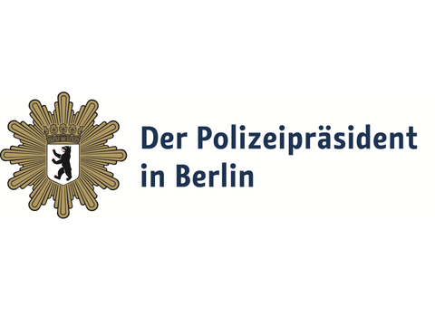 Wortbildmarke - Der Polizeipräsident in Berlin