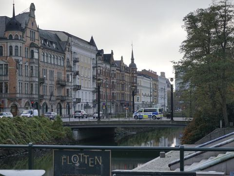 Bildvergrößerung: Stadtimpressionen Malmö