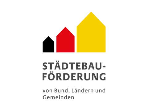 Logo der Bund-Länder-Städtebauförderung