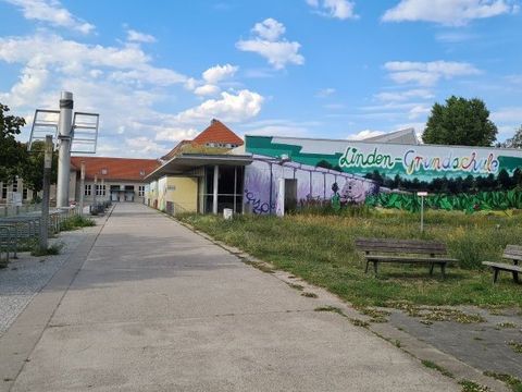Linden-Grundschule Spandau 