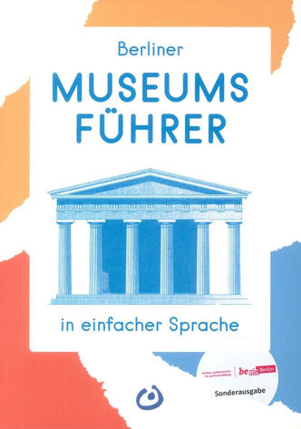 Link zu: Berliner Museumsführer in einfacher Sprache