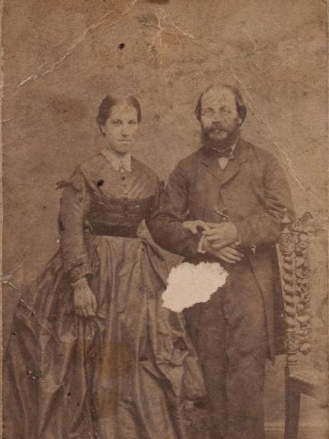 Ernst und Luise Fürstenheim