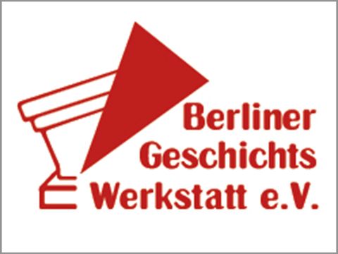 Logo Berliner Geschichtswerkstatt