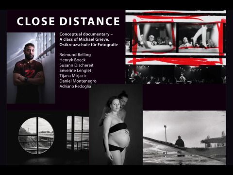 Clo­se Distance, Collage