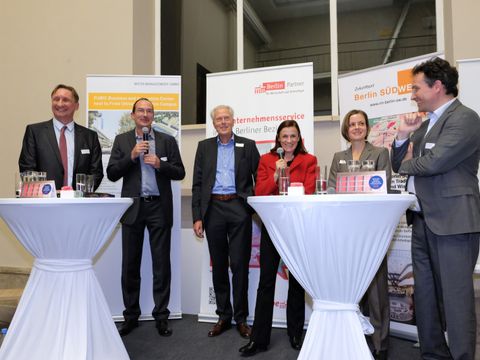 Wirtschaftsgespräche Berlin SÜDWEST 2017