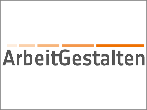 Logo des Projektträgers ArbeitGestalten GmbH