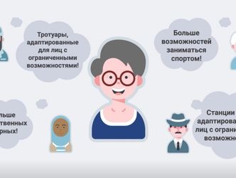 Seniorenvertretung - Russisch
