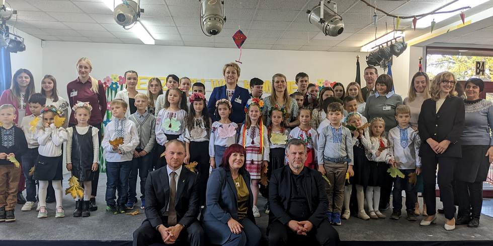 Ukrainische Begegnungsschule