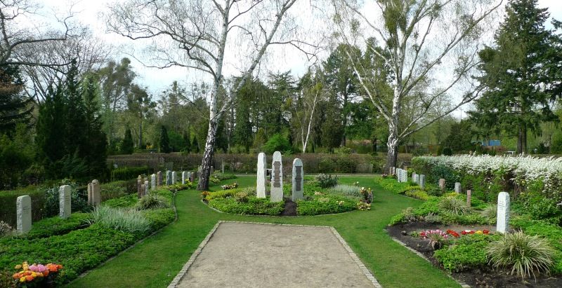 Friedhof Zehlendorf Memoriam-Garten