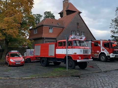 Bildvergrößerung: Freiwillige Feuerwehr Müggelheim