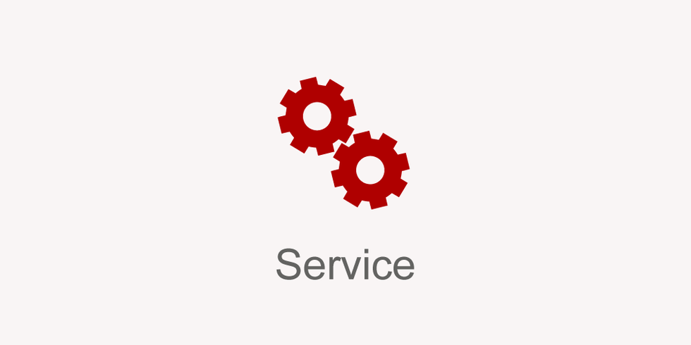 Icon Service