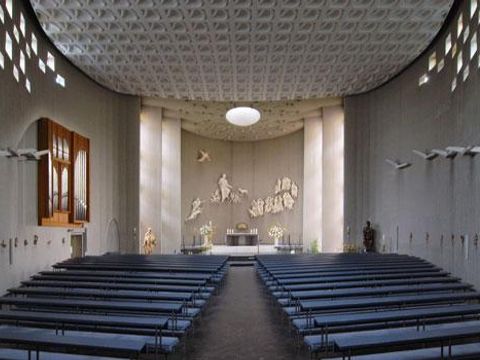 Kath. St.-Judas-Thaddäus-Kirche