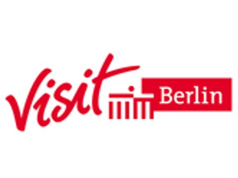 Logo Berlin Tourismus & Kongress GmbH
