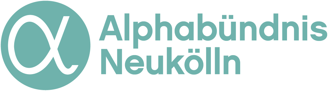 Logo Alpha-Bündnis Neukölln