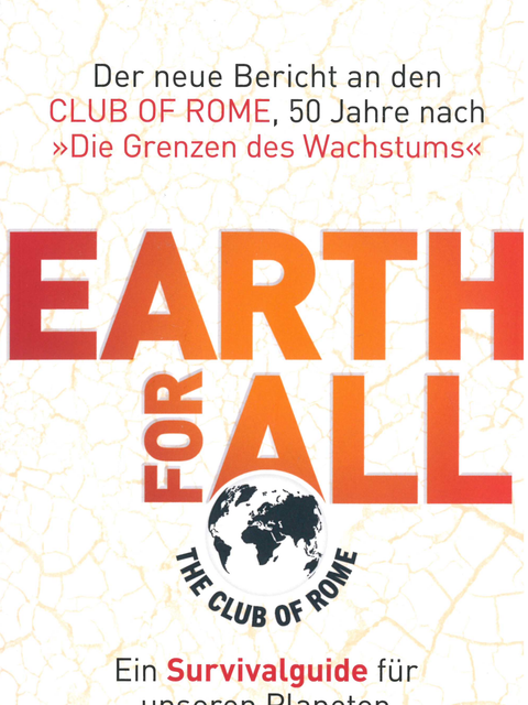 Cover Earth for all