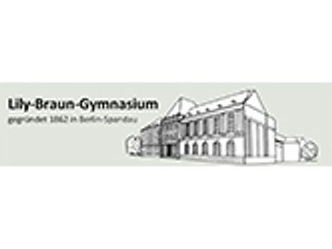 Logo Lily-Braun-Gymnasium Spandau