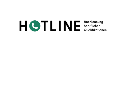 Logo Hotline Anerkennung