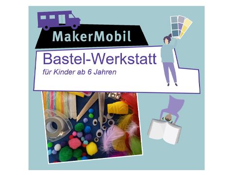Bastel-Werkstatt