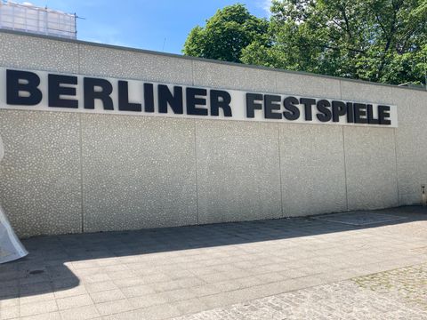 Haus der Berliner Festspiele