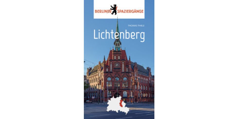 2021-04-13_Cover Lichtenberg-Ausgabe der Berliner Spaziergaenge 