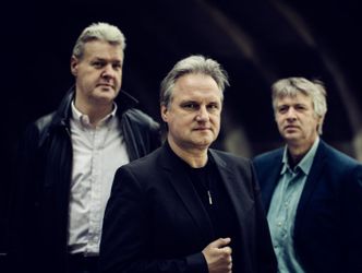Trio Apollon, Felix Schwartz, Matthias Glander, Wolfgang Kühnl 