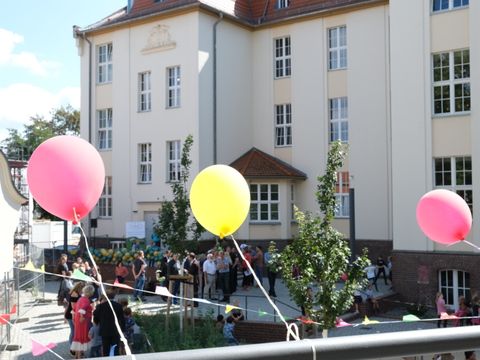 2019-Eröffnung Elisabeth-Christinen-Grundschule 001