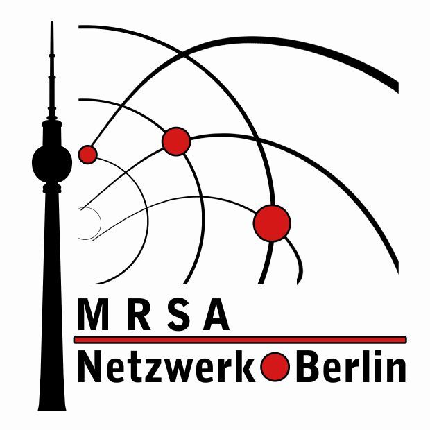 Logo MRSA Netzwerk Berlin