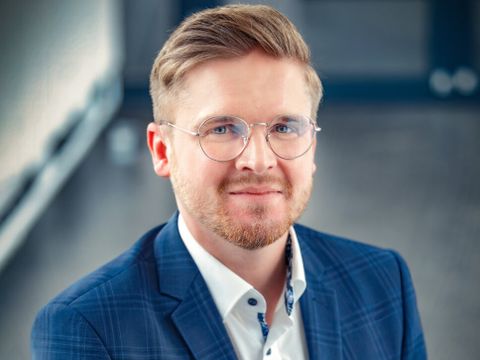 Leitender Pressesprecher - Jens Krüger