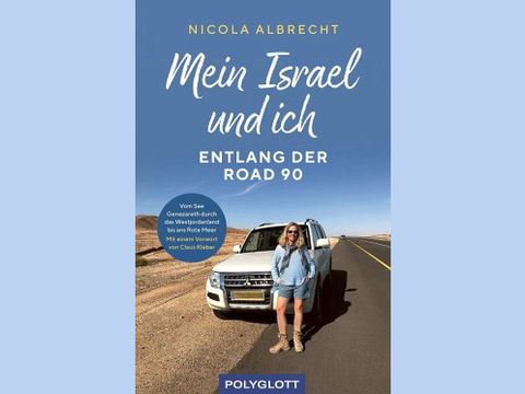 Buchcover: Mein Israel und Ich
