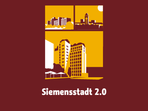 Online-Projektwerkraum »Siemensstadt 2.0« kachelbild